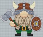 (image for) Viking Gnome